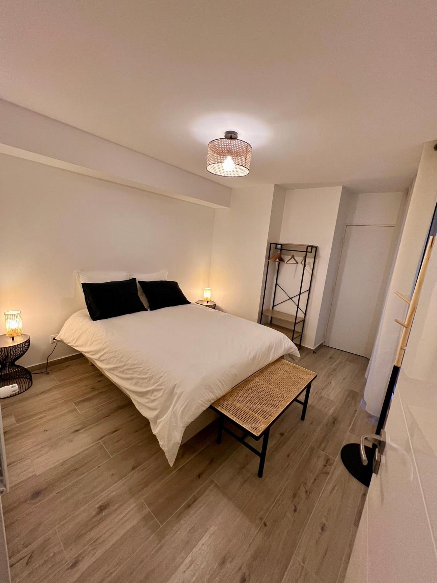 La Residence Alpha Viroflay 002 - 1 Chambre - 4 Pers Exterior foto